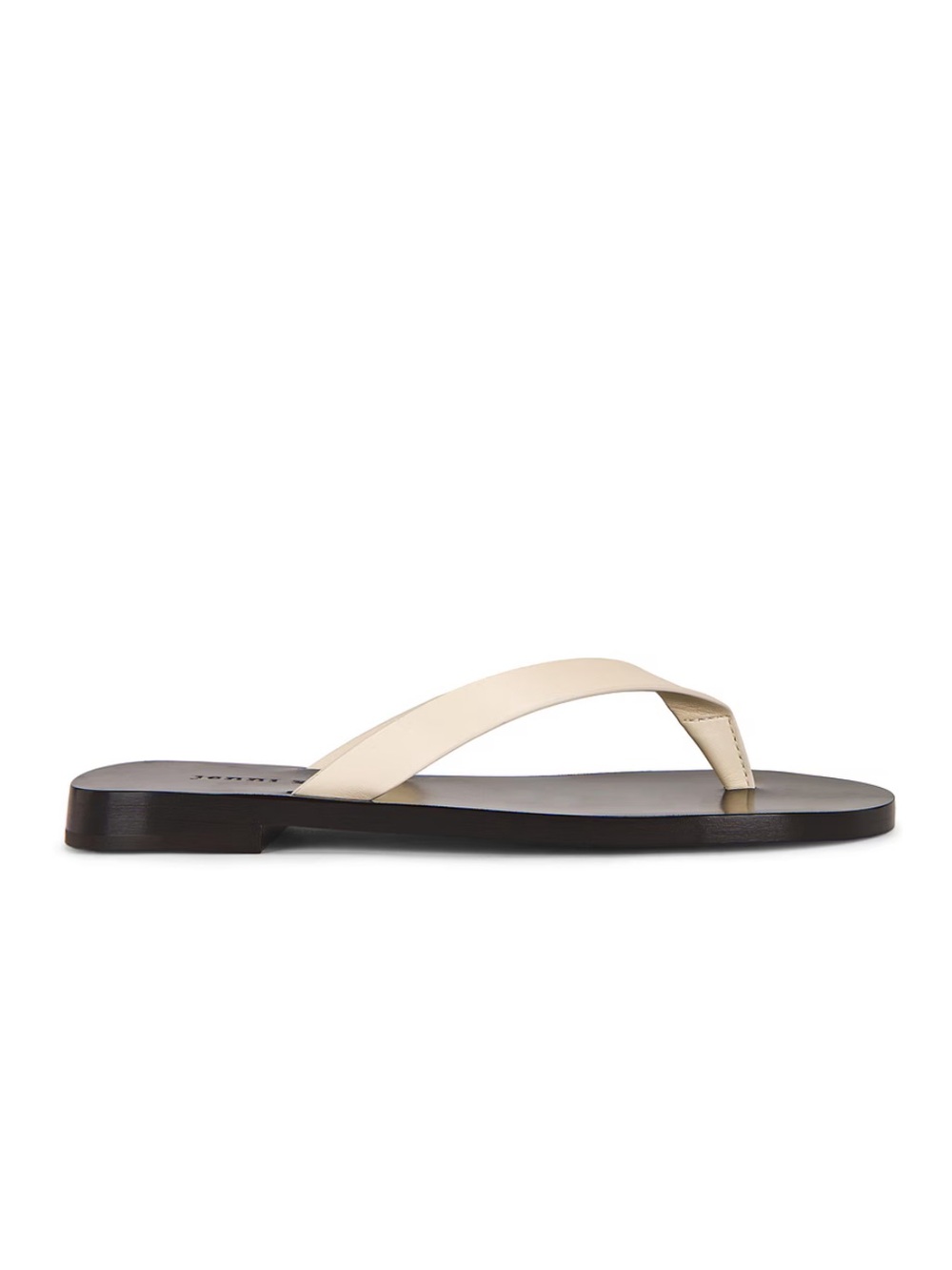 NEW Jenni Kayne Gia Sandal in Bone Size 39 US 8